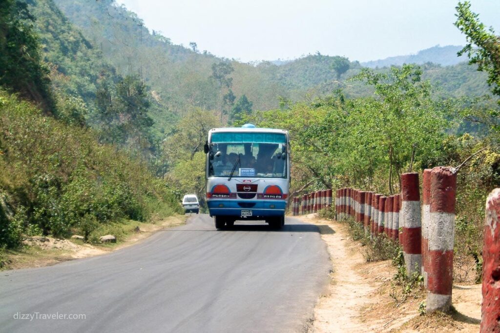 Bangladesh Highway