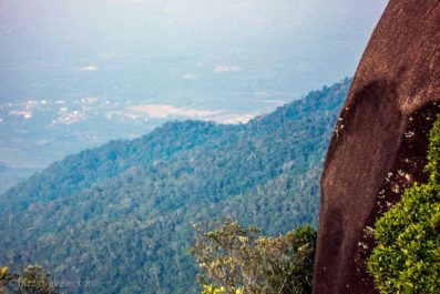 Buddha's Footprint Khao Khitchakut