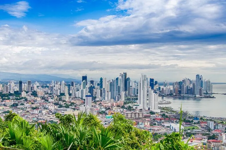 Panama City