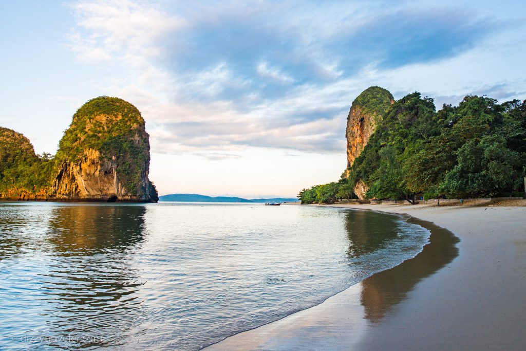 Phranang Beach||Phra Nang Cave Beach|Railay beach|Railay Bay|Phra Nang Cave Beach