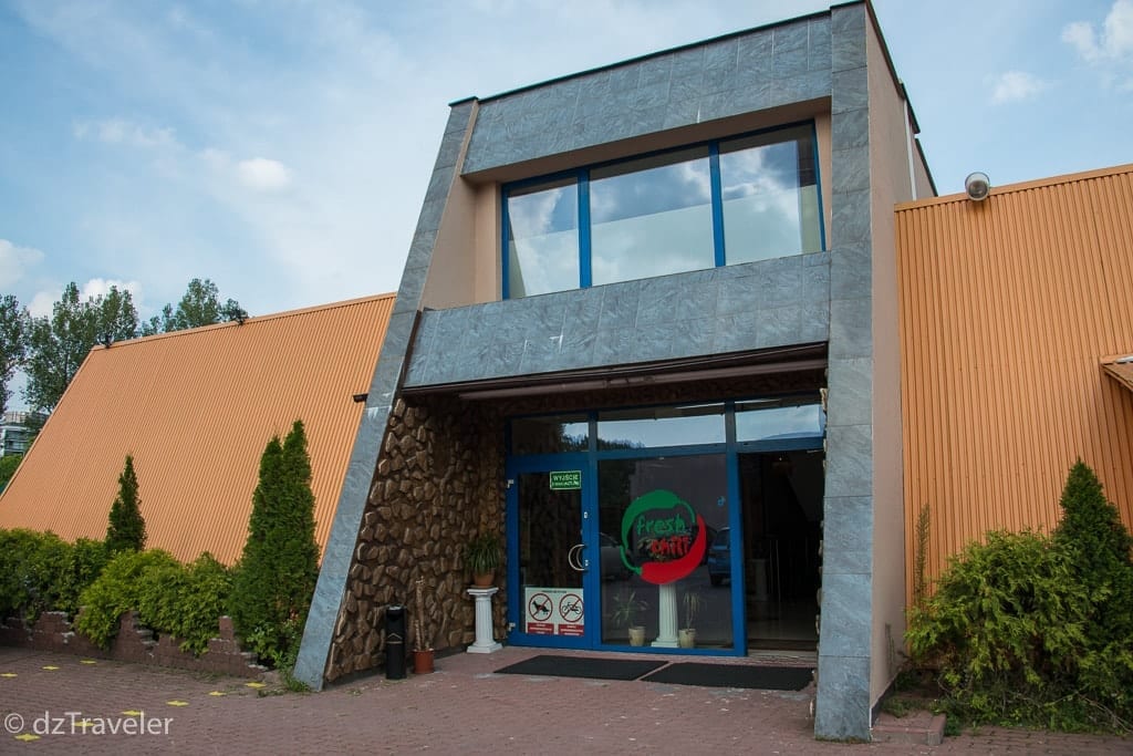 Fresh Chili in Warsaw