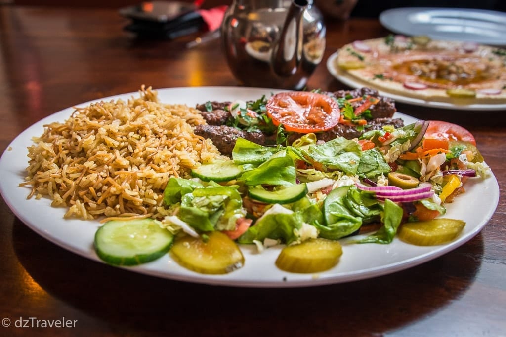 Fresh Chili in Warsaw