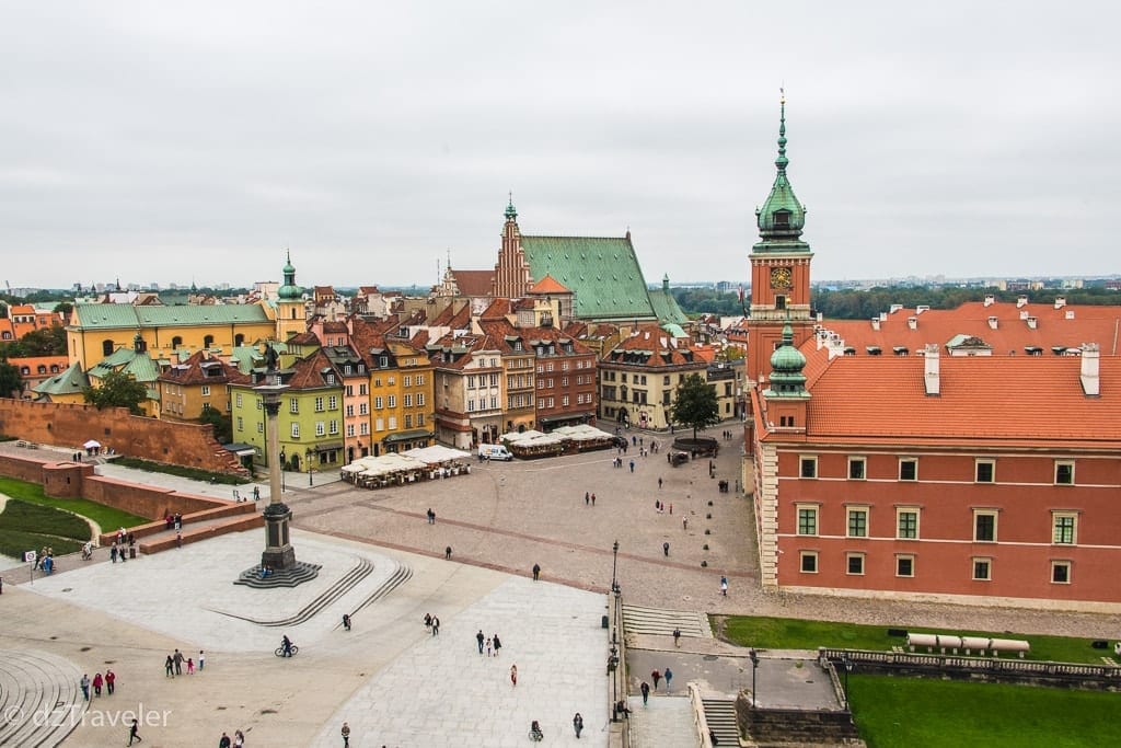 Dzwonnica Taras Widokowy|Dzwonnica. Taras Widokowy|Old Town Warsaw|Dzwonnica. Taras Widokowy|Dzwonnica. Taras Widokowy