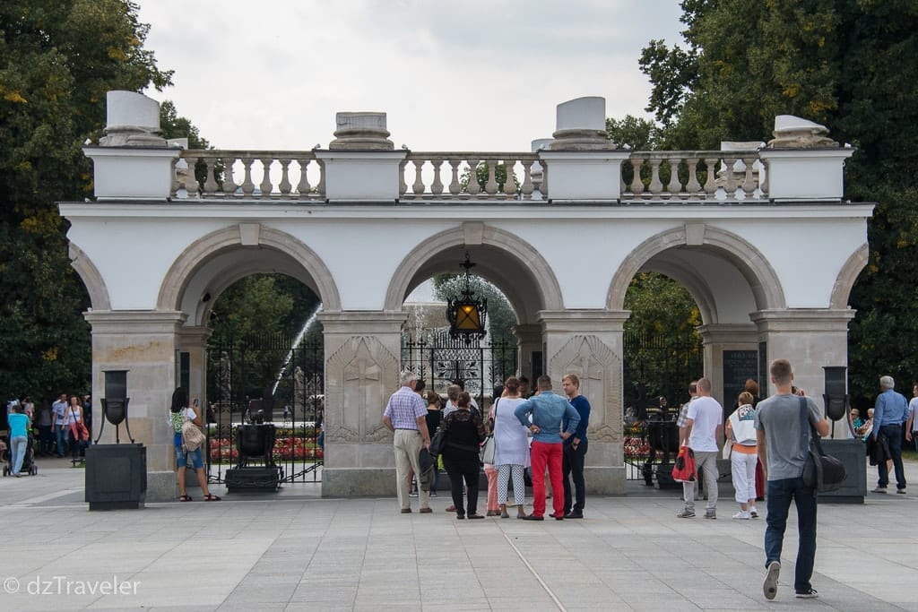 Tomb of the unknown soldier