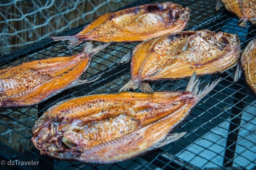 Halle Market in Old Town