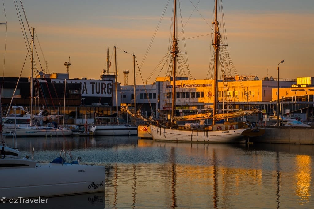 Tallinn Ferry Port|Local Beer|Local Beer||town square