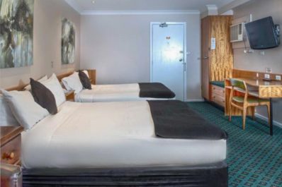 Echo Point Motor Inn, Blue Mountains