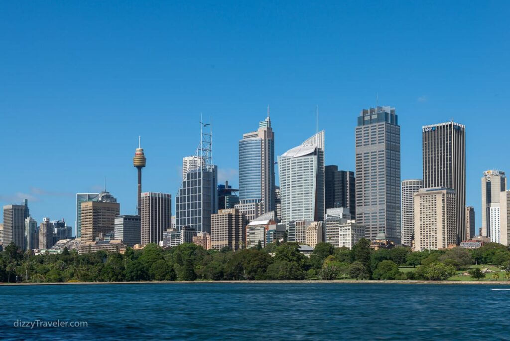 Sydney Skyline