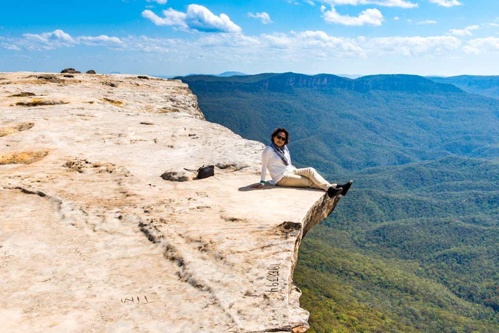 Blue Mountains National Park