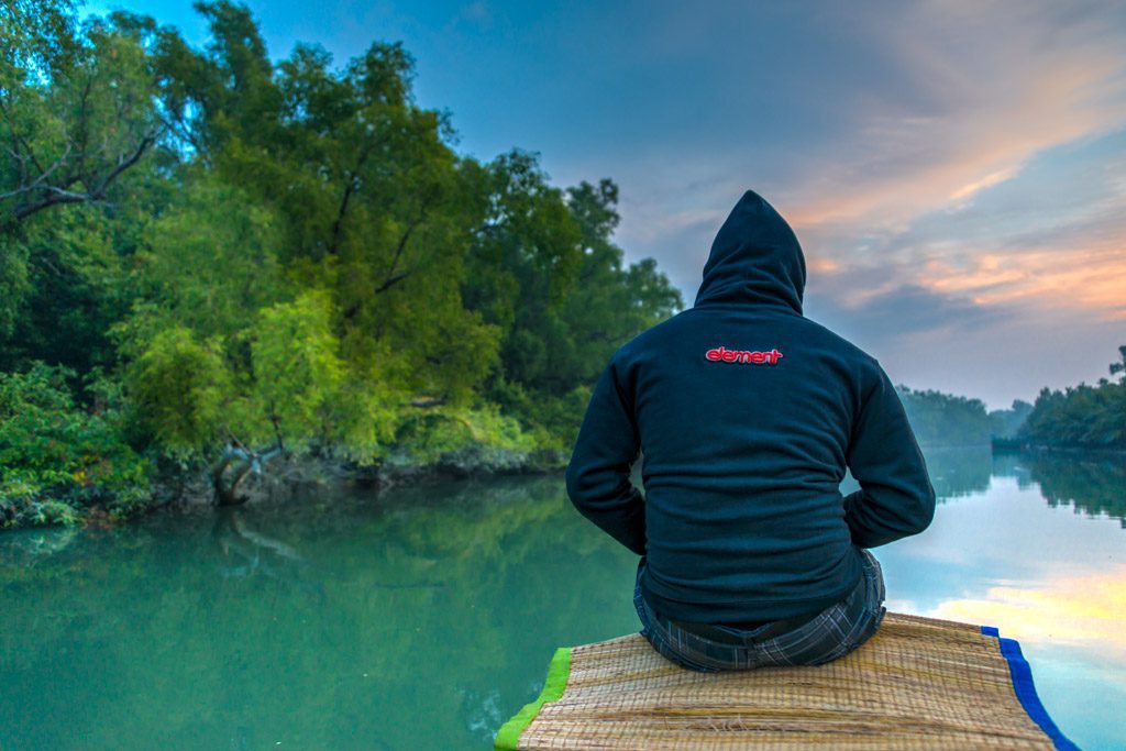 Boat Trip in Sundarbans