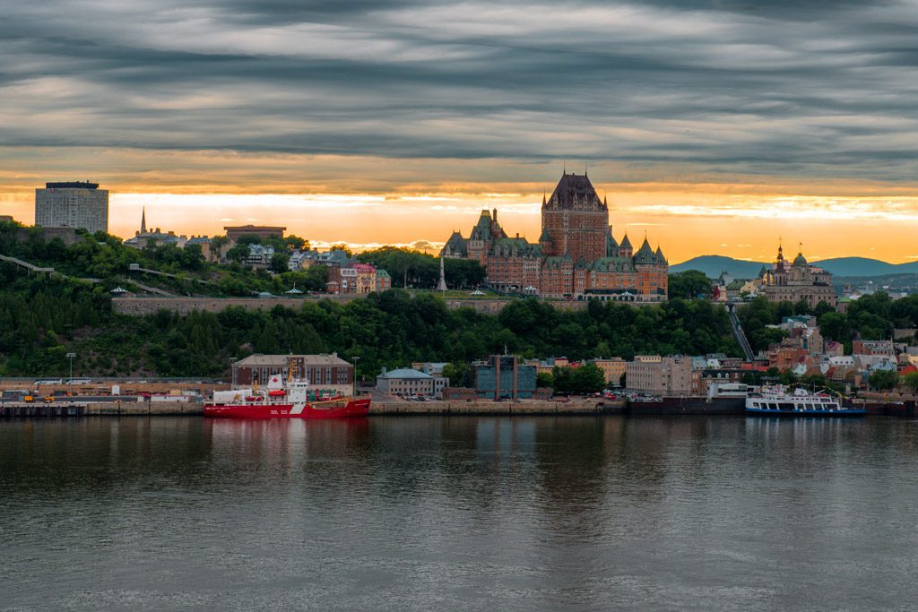 Quebec City