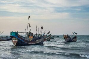 St. Martin’s Island, Bangladesh