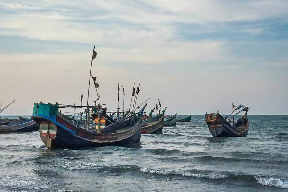 St. Martin’s Island