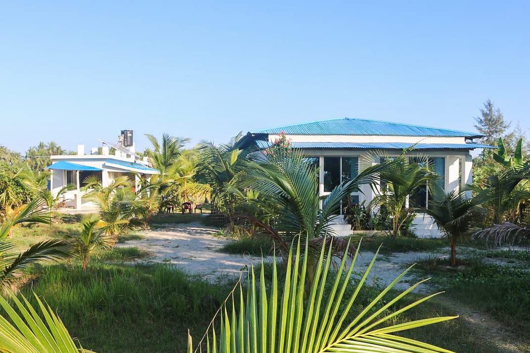 Fantasy Hotel & Resort, St. Martin’s Island, Bangladesh