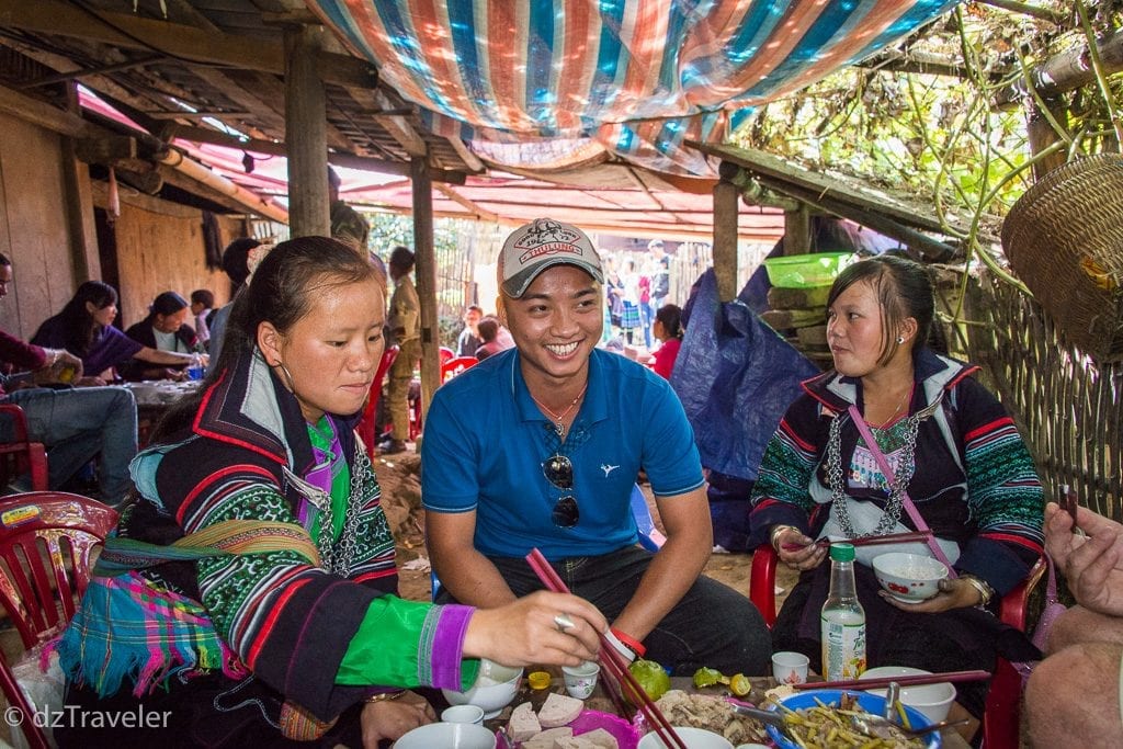 Cat Cat Village, Sapa