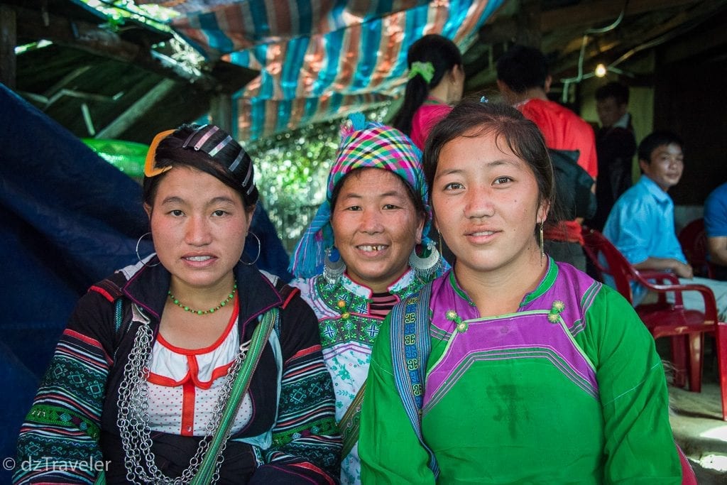 wedding guest, Vietnam