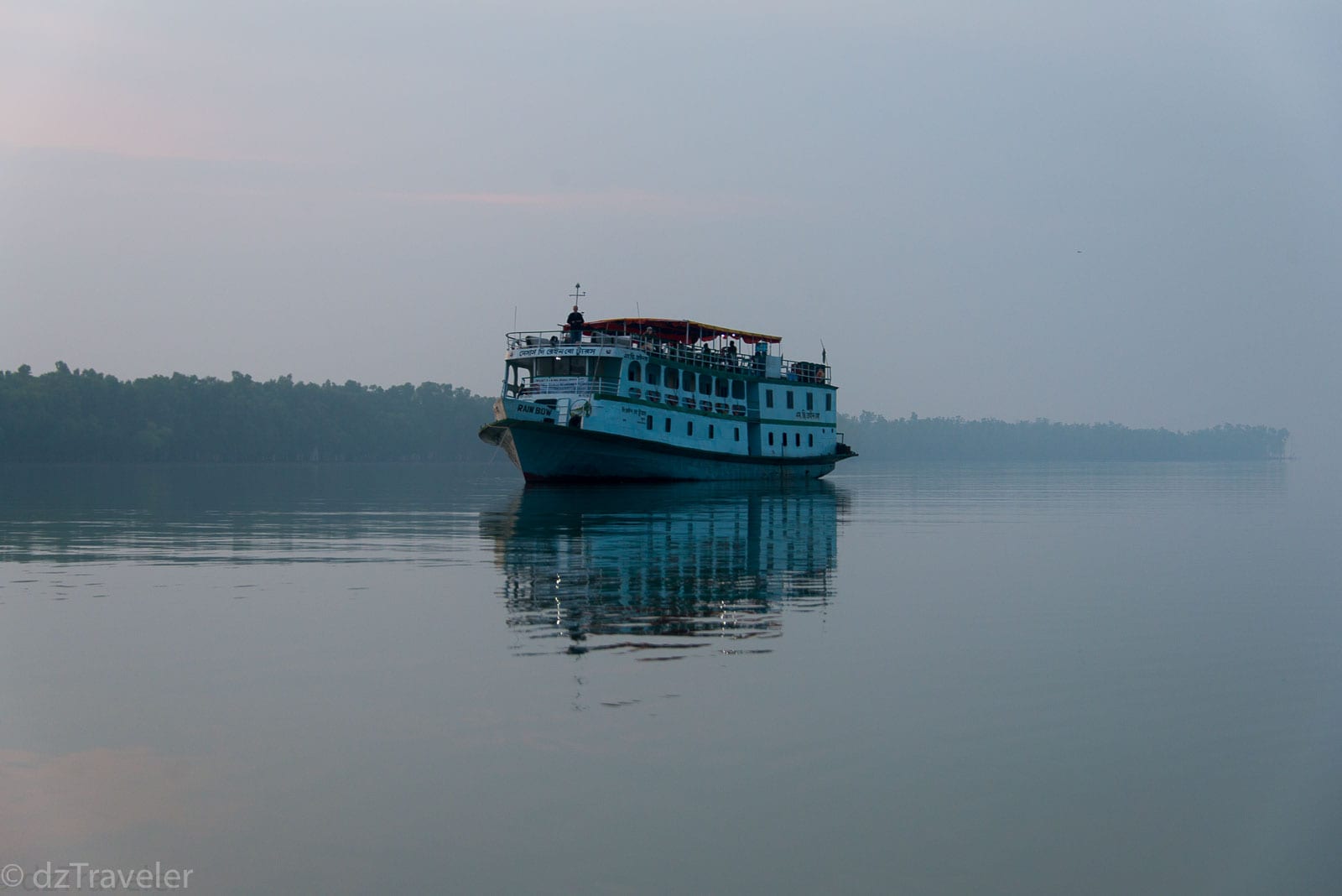 Sundarbans Boat Trip