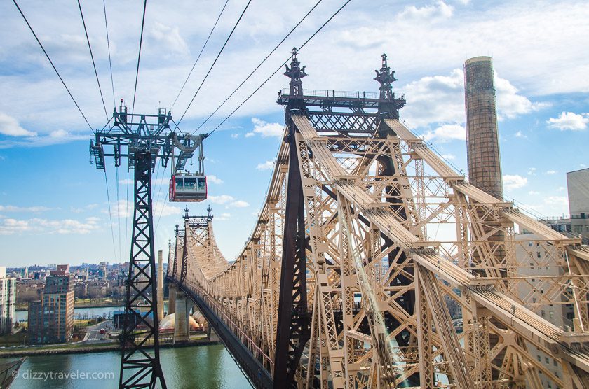 Roosevelt Island Tram