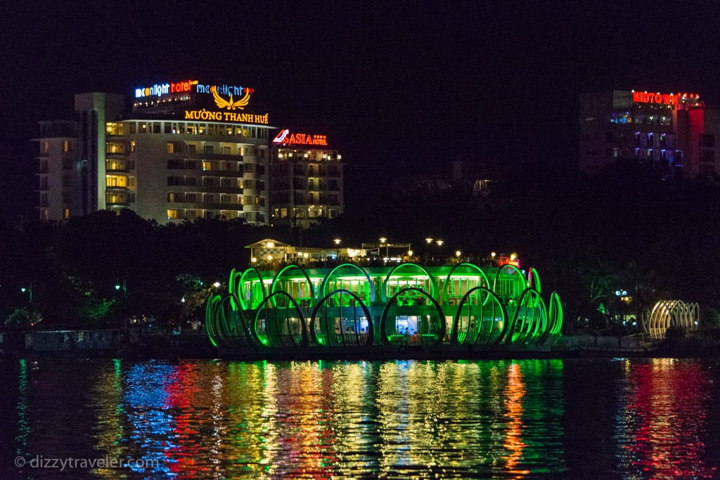 Muong Thanh Holiday, Hui Vietnam