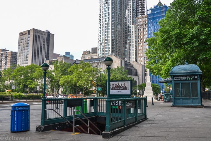 NYC|New York City Skyline|Staten Island Ferry|Statan Island Ferry|World Trade Center|Charging Bull|Park Row