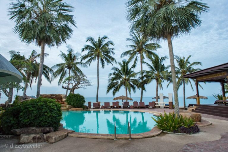 Klong Prao Resort|||Klong Prao Resort & Spa|Koh Change