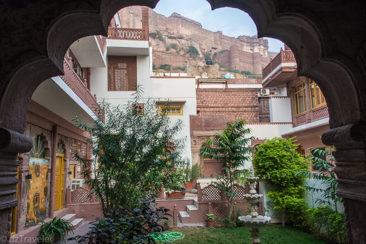 Krishna Prakash Heritage Haveli