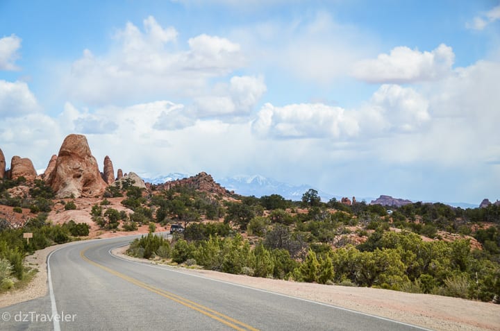 Utah|Arches National Park