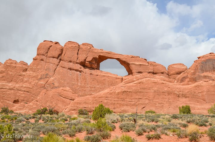 Utah||Arches National Park