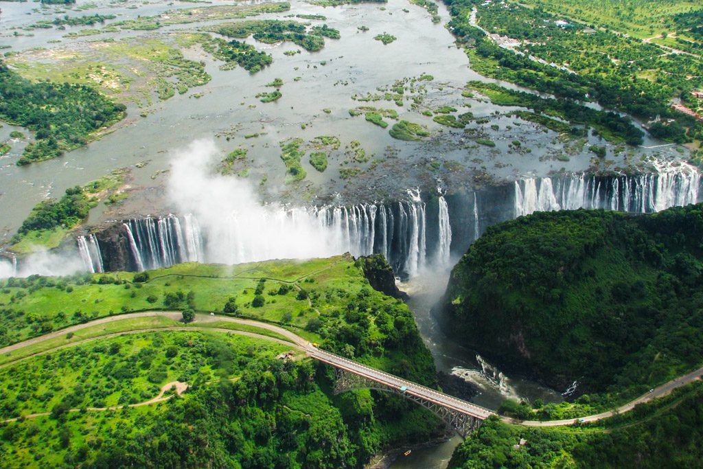 Victoria Falls
