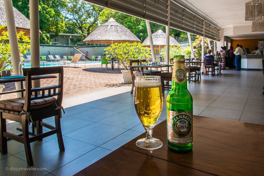 Cresta Sprayview Hotel in Victoria Falls, Zimbabwe