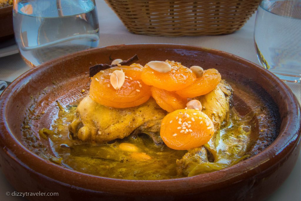 Chicken Tagine|||||||
