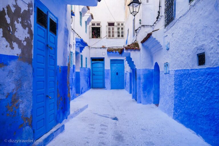 Chefchaouen