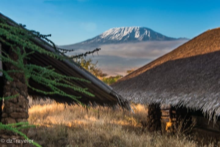 Mount Kilimanjaro
