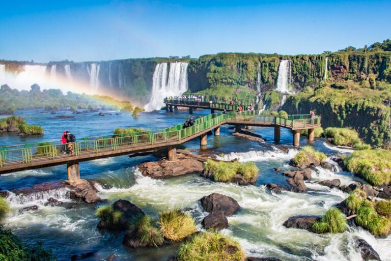 Iguazu Falls