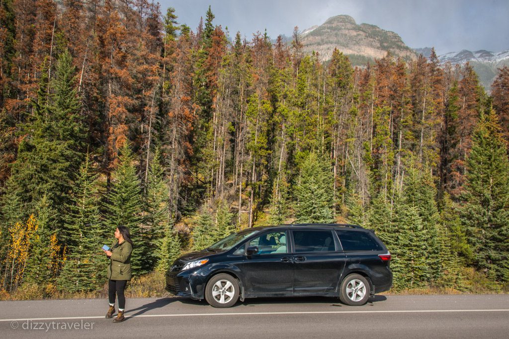Banff National Park, Alberta, Canada