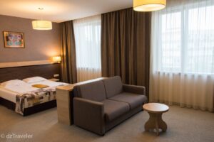 Dunva Plaza Hotel, Ruse Bulgaria