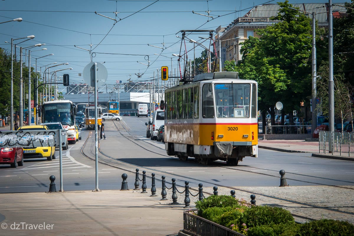 |St.-Alexander-Navsky-Cathedral Sofia|Ivan Vazov National Theater