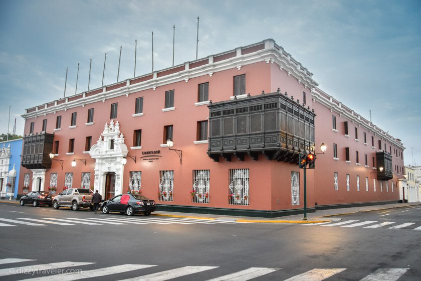 Hotel Libertador Trujillo