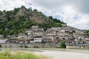 UNESCO World Heritage Site of Berat
