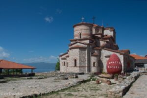 Monastery of Saint Naum