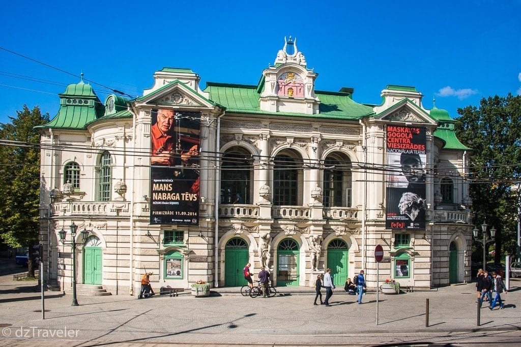 Latvian National Theater