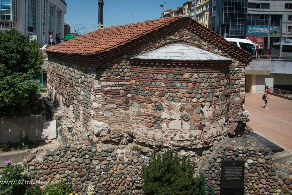 Church of St. Petka, Sofia