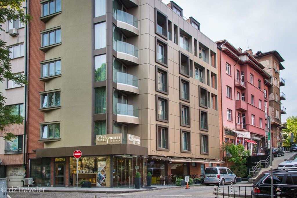 City Hotel Sofia