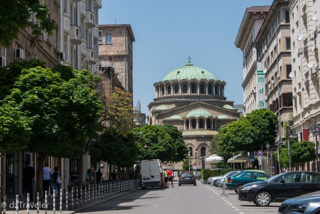 Vitosha Boulevard, Sofia