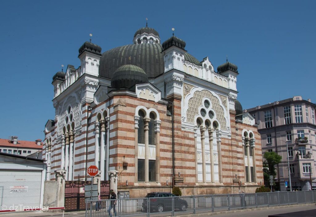 Synagogue of Sofia