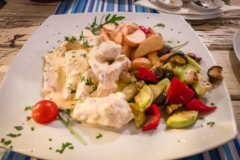 Portun konoba restaurant