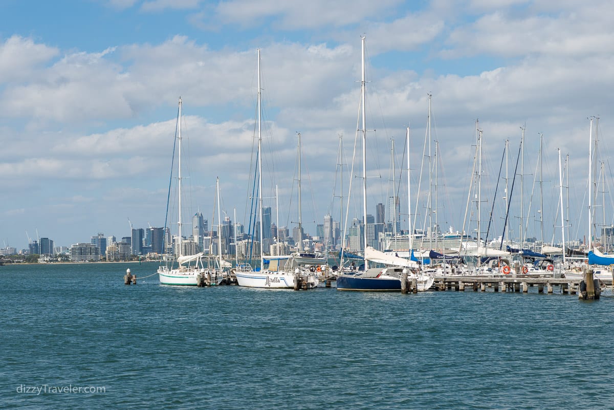 Ferguson Street Pier