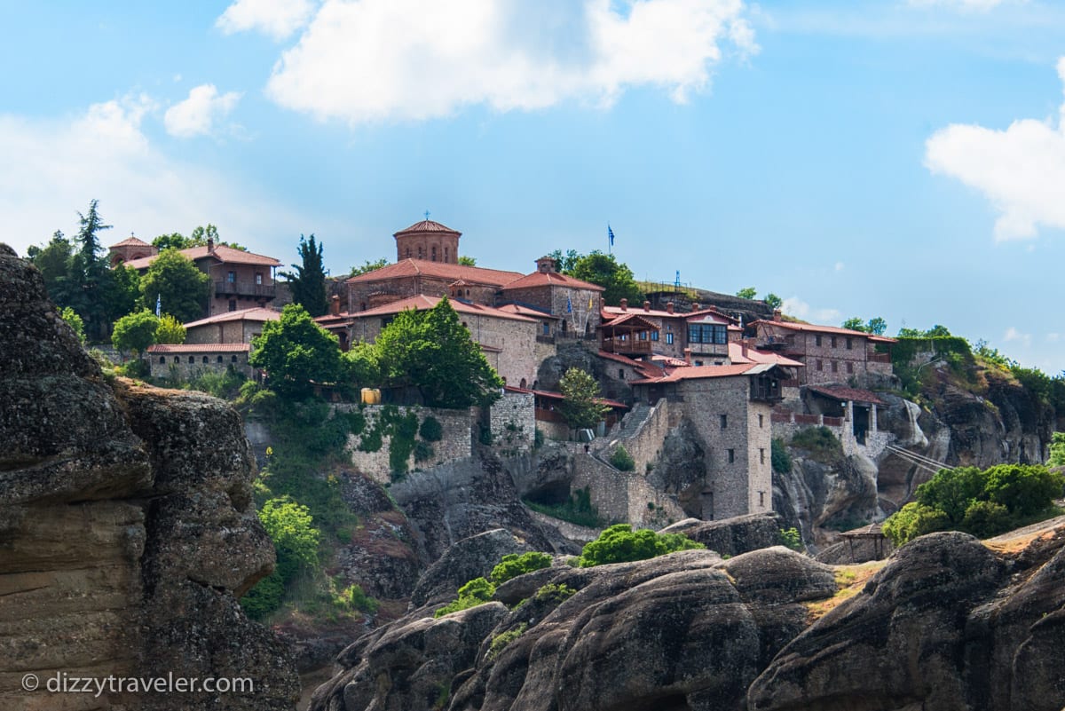Meteora Monastery