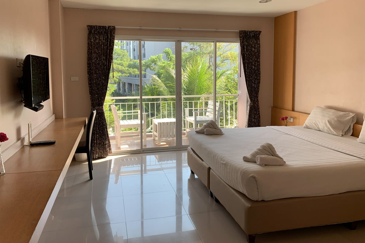 The Cavalli Casa Resort, Ayutthaya