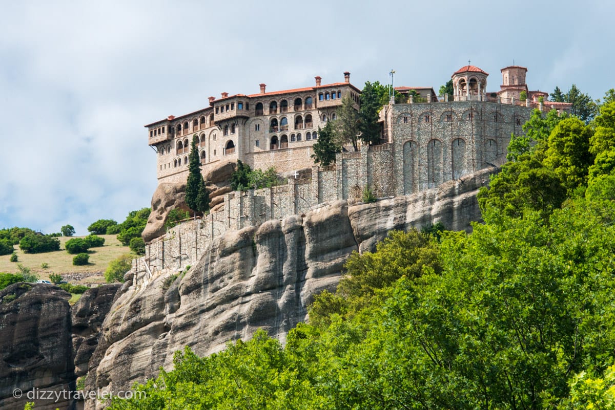 The Monastery of St. Stephen